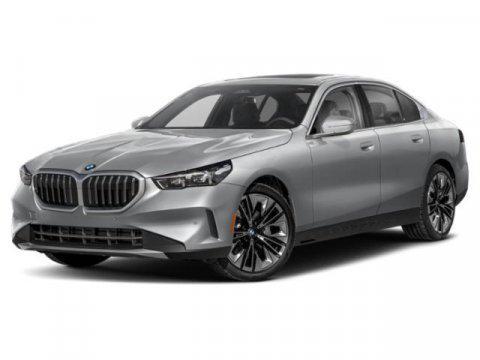 2025 BMW 530