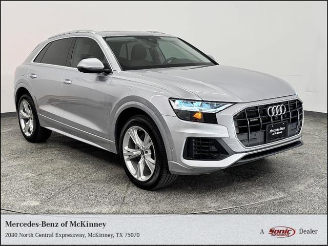 2022 Audi Q8