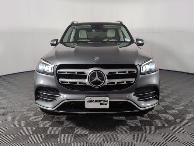 Photo of 2022 Selenite Grey Metallic Mercedes-Benz GLS 450