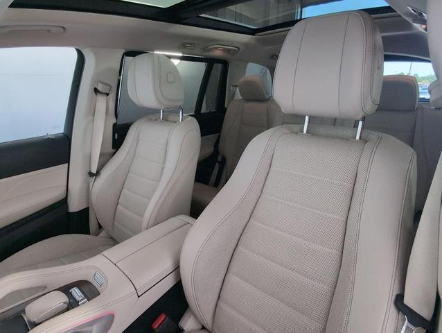 Photo of 2022 Selenite Grey Metallic Mercedes-Benz GLS 450