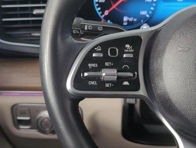 Photo of 2022 Selenite Grey Metallic Mercedes-Benz GLS 450