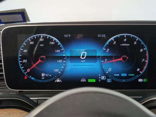 Photo of 2022 Selenite Grey Metallic Mercedes-Benz GLS 450