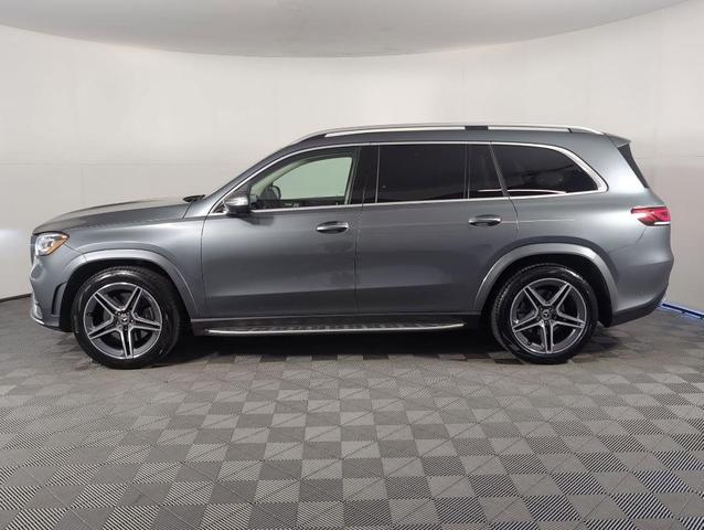 Photo of 2022 Selenite Grey Metallic Mercedes-Benz GLS 450