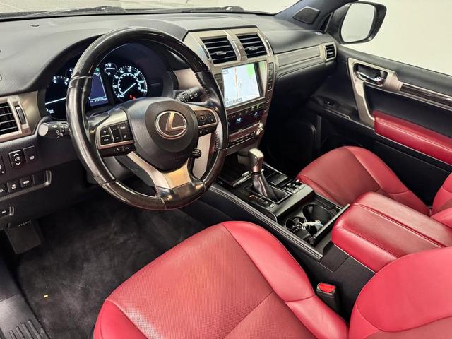 Photo of 2020 Nebula Gray Pearl Lexus GX 460