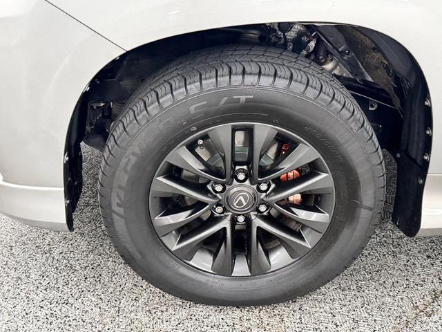 Photo of 2020 Nebula Gray Pearl Lexus GX 460