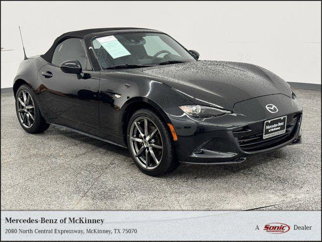 2016 Mazda Mx-5 Miata