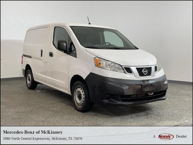 2019 Nissan Nv200