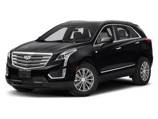 2018 Cadillac XT5