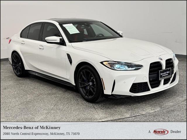 2023 BMW M3