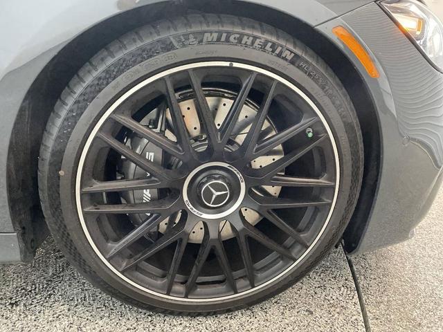 Photo of 2025 Gray Mercedes-Benz AMG S 63 E