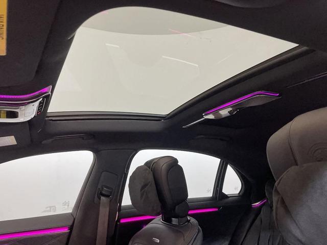 Photo of 2025 Gray Mercedes-Benz AMG S 63 E
