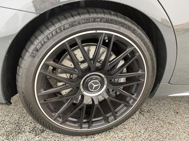 Photo of 2025 Gray Mercedes-Benz AMG S 63 E