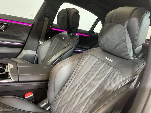 Photo of 2025 Gray Mercedes-Benz AMG S 63 E