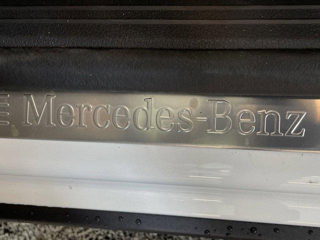 Photo of 2025 White Mercedes-Benz GLB 250