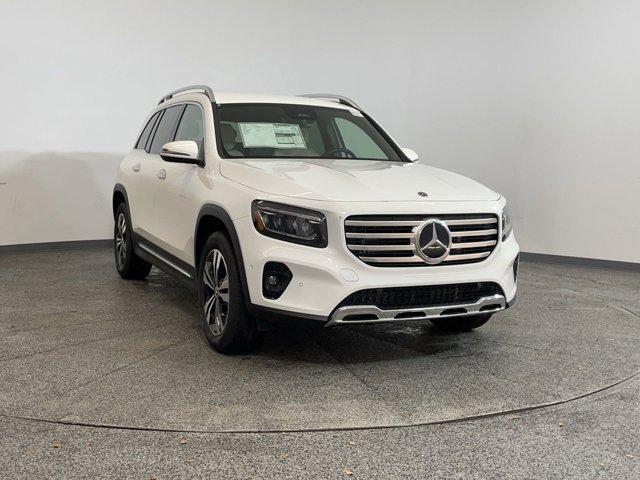 Photo of 2025 White Mercedes-Benz GLB 250