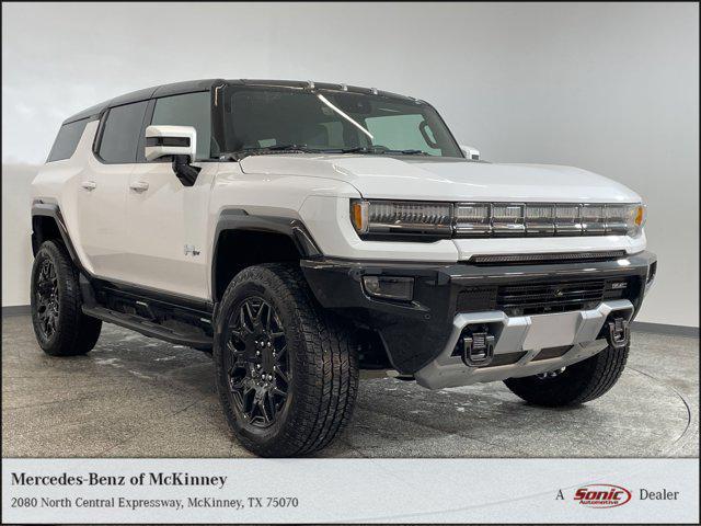 2024 GMC Hummer Ev Suv