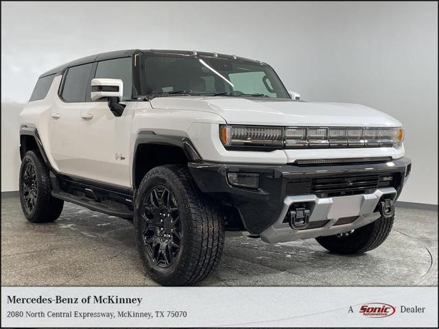 2024 GMC Hummer Ev Suv
