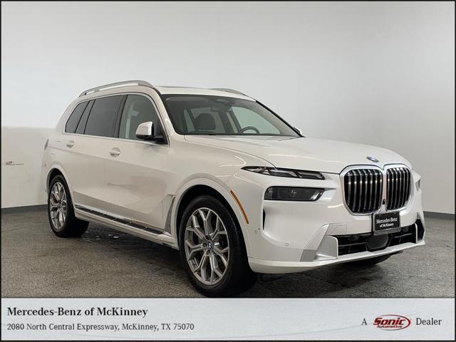 2025 BMW X7