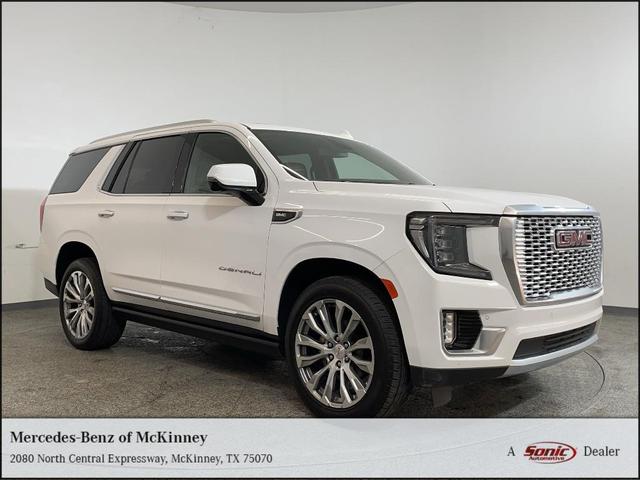 2023 GMC Yukon