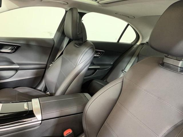 Photo of 2024 Black Mercedes-Benz C-Class