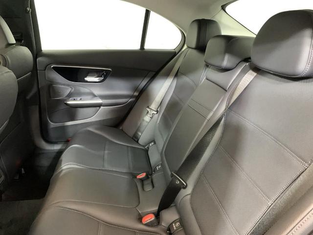 Photo of 2024 Black Mercedes-Benz C-Class