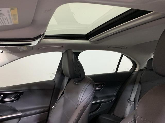 Photo of 2024 Black Mercedes-Benz C-Class
