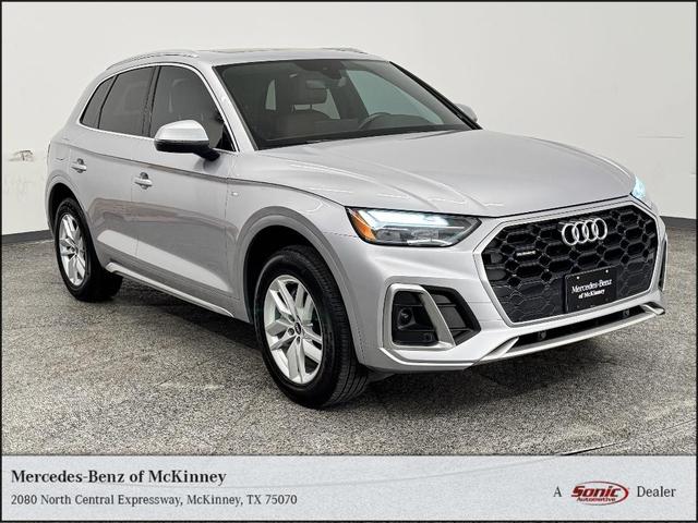 2022 Audi Q5