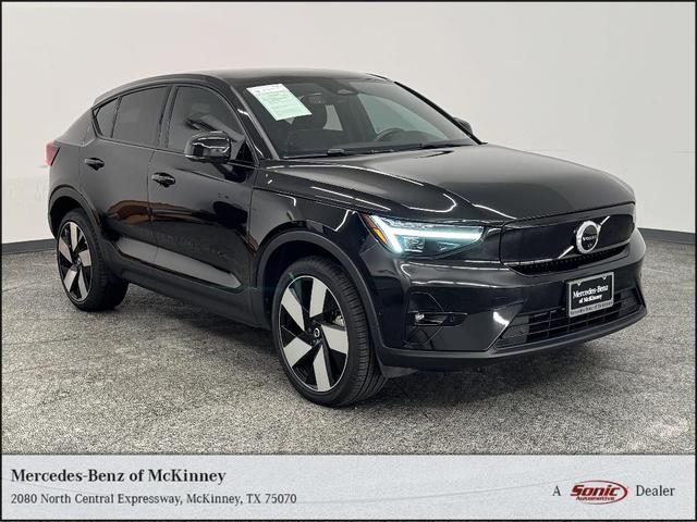 2023 Volvo C40 Recharge Pure Electric