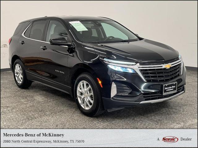 2022 Chevrolet Equinox