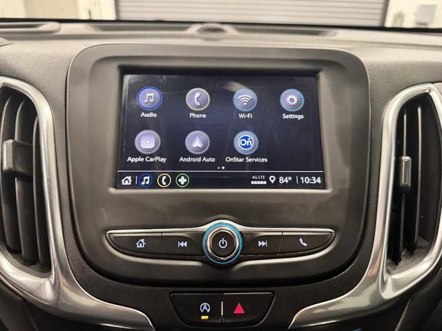 Photo of 2022 Mosaic Black Metallic Chevrolet Equinox