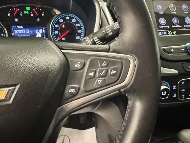 Photo of 2022 Mosaic Black Metallic Chevrolet Equinox