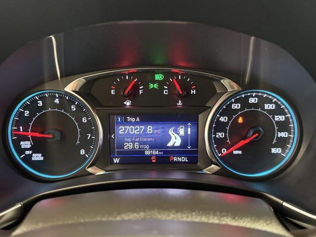 Photo of 2022 Mosaic Black Metallic Chevrolet Equinox