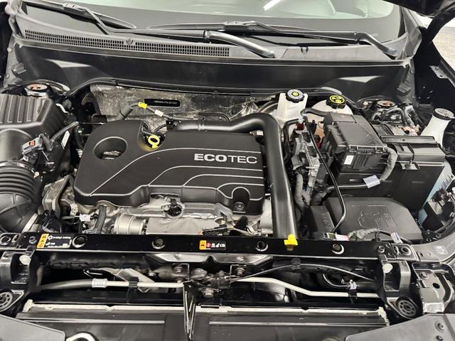 Photo of 2022 Mosaic Black Metallic Chevrolet Equinox