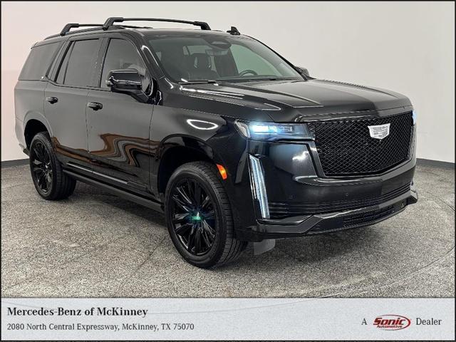 2022 Cadillac Escalade