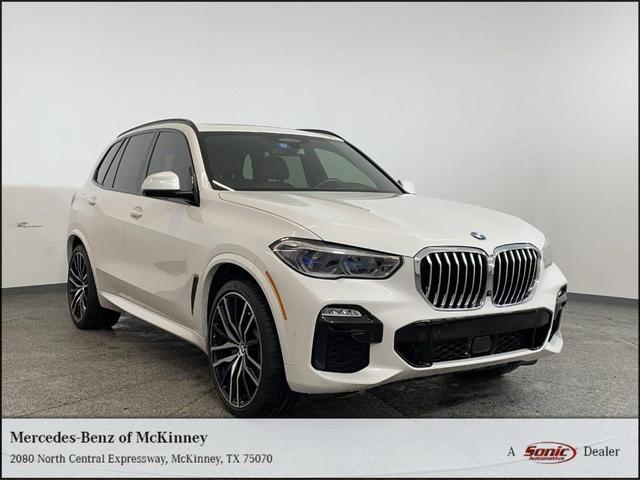 2019 BMW X5