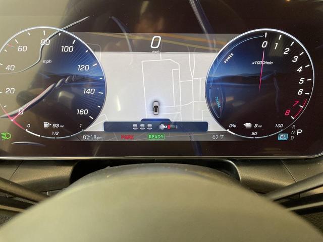Photo of 2025 Starling Blue Metallic Mercedes-Benz GLC 350e