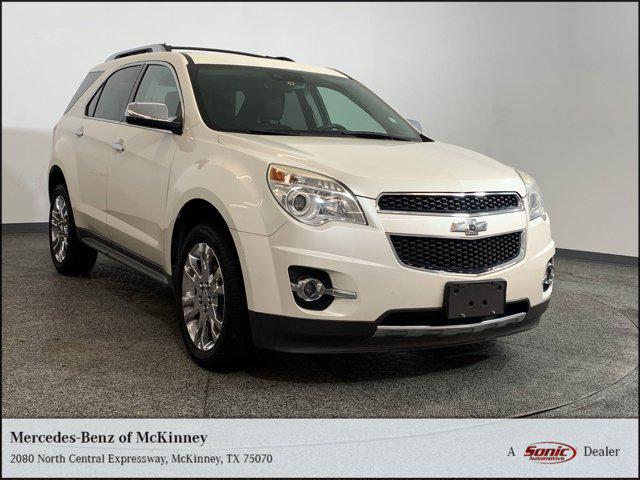 2014 Chevrolet Equinox