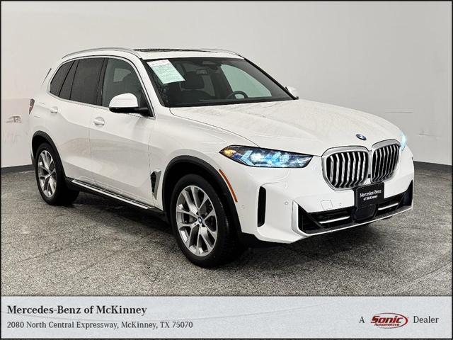 2024 BMW X5