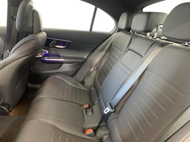 Photo of 2025 Polar White Mercedes-Benz C-Class