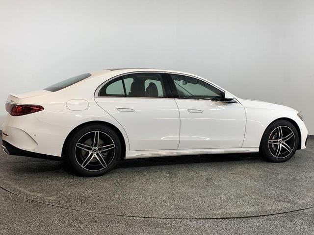 Photo of 2025 Polar White Mercedes-Benz E-Class