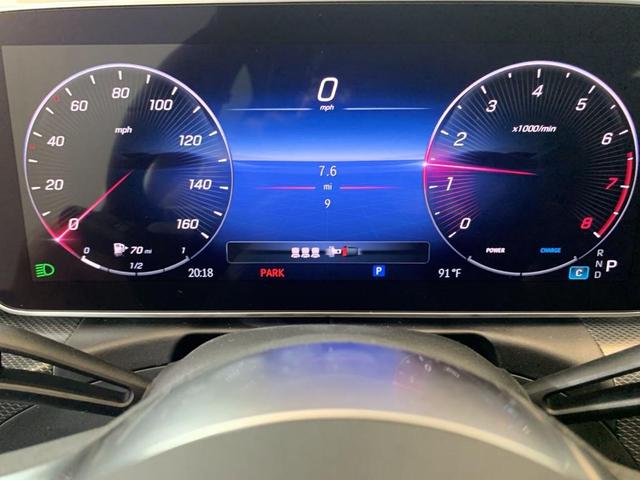 Photo of 2024 Cirrus Silver Metallic Mercedes-Benz C-Class
