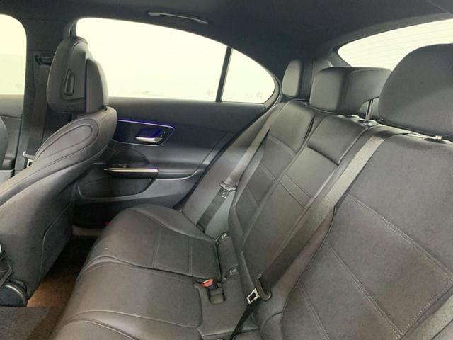 Photo of 2024 Cirrus Silver Metallic Mercedes-Benz C-Class
