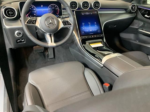 Photo of 2024 Cirrus Silver Metallic Mercedes-Benz C-Class