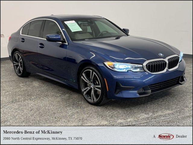 2022 BMW 330