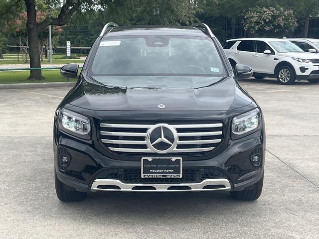 Photo of 2024 Night Black Mercedes-Benz GLB 250