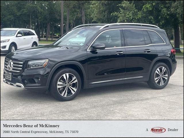 Photo of 2024 Night Black Mercedes-Benz GLB 250