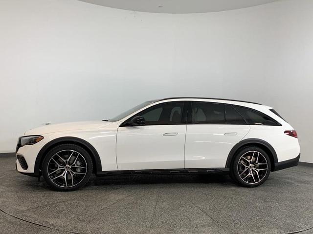 Photo of 2025 Polar White Mercedes-Benz E-Class