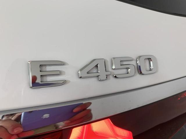 Photo of 2025 Polar White Mercedes-Benz E-Class