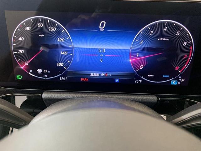Photo of 2025 Night Black Mercedes-Benz GLA 250