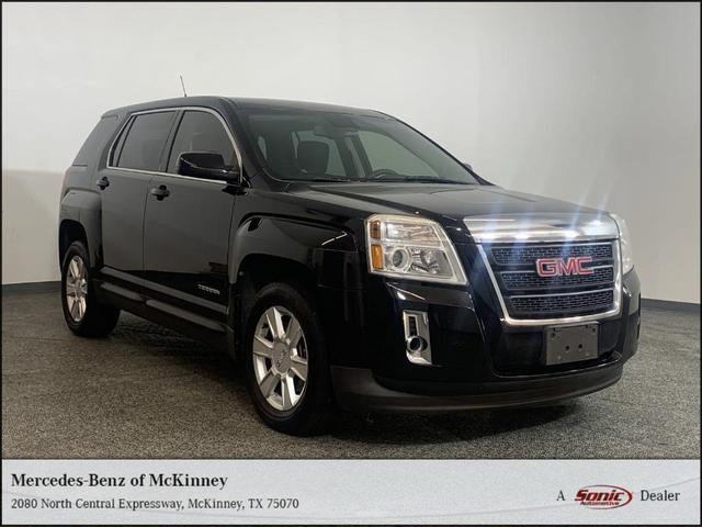 2012 GMC Terrain